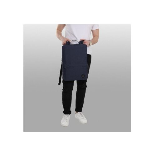 Zoozie Bags torba - ranac za laptop teget plava 3147 Cene