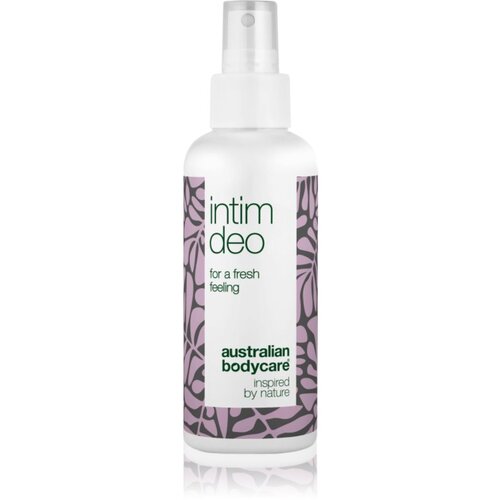 Australian Bodycare Tea Tree Oil osvježavajući dezodorans za intimne zone 100 ml Slike