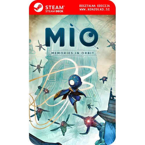 MIO Memories in Orbit - Steam koda brez &scaron;katlice (WINDOWS PC | STEAM DECK) Cene