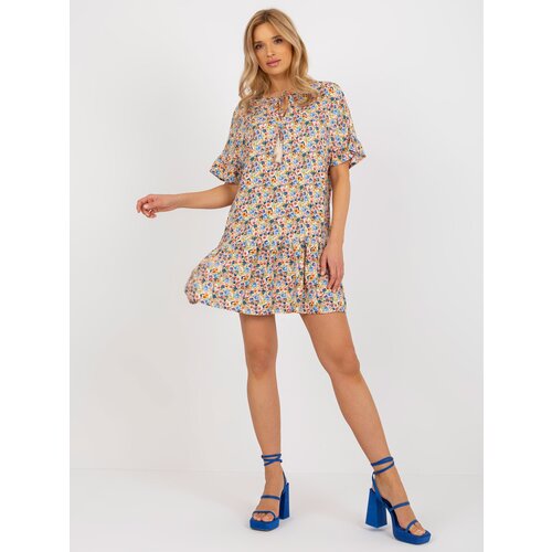 Sublevel Dress-D73771M30306C-yellow Cijene