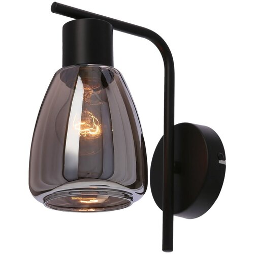  Moldo Zidna Lampa Crna 1x40W E27 ( 15063 ) Slike