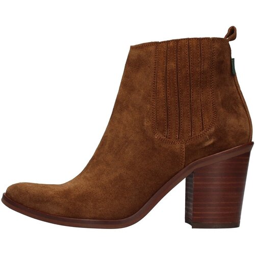 Dakota Boots Gležnjarji DKT24 Kostanjeva Slike