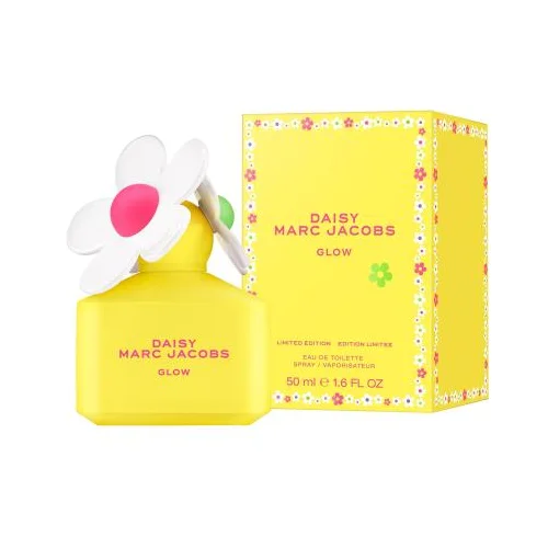 Marc Jacobs Daisy Glow 50 ml toaletna voda za žene