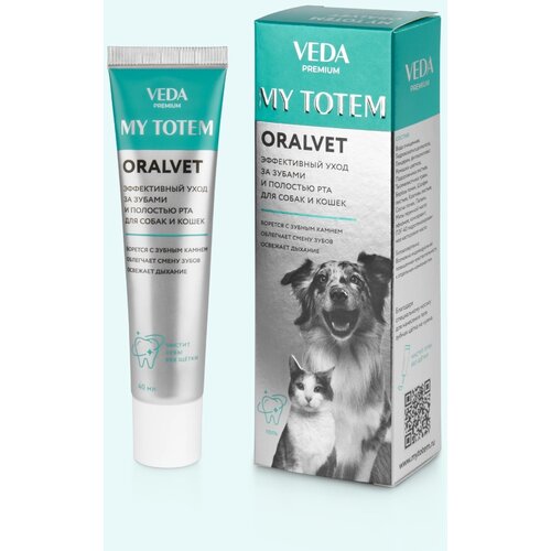VEDA My Totem Oralvet pasta za zube 40ml Cene