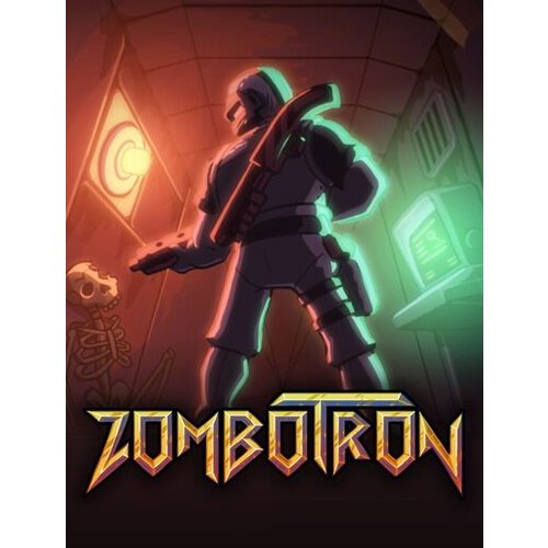 Steam Zombotron (PC) Key EUROPE Cene