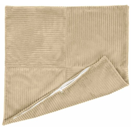  Presvlaka za jastuk 6 kom. ALMELO Siva zelena 35 x 35 cm Kord - Siva zelena 35 x 35 cm 6 Slike