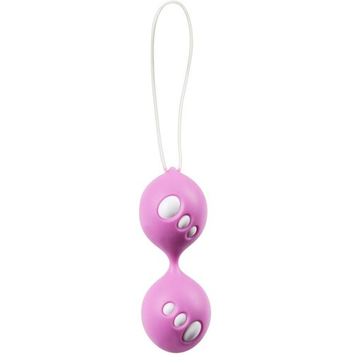 You2Toys Twin Balls Pink Cene