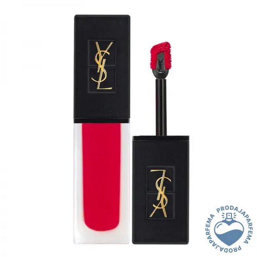 Yves Saint Laurent Tatouage Couture Velvet Cream Liquid Lipstick (N°203 Rose Dissident) 6ml Cijene