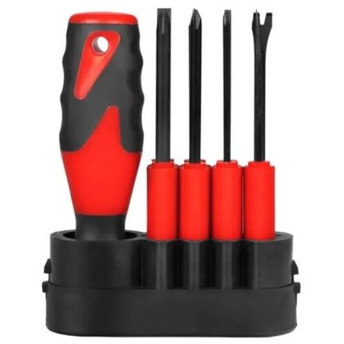 Ronix univerzalni set odvijača sa nastavcima 8-delni cr-v RH-2720 plc Cene