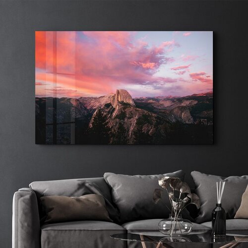 WALLXPERT Dekorativna slika od kaljenog stakla SPR-1516 - 35 x 55 cm Cene
