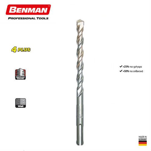 Benman Burgija čekić 6,5X210mm Cene