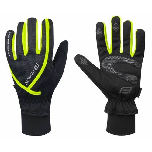 Force ZIMSKE RUKAVICE ULTRA TECH FLUO- S Cene