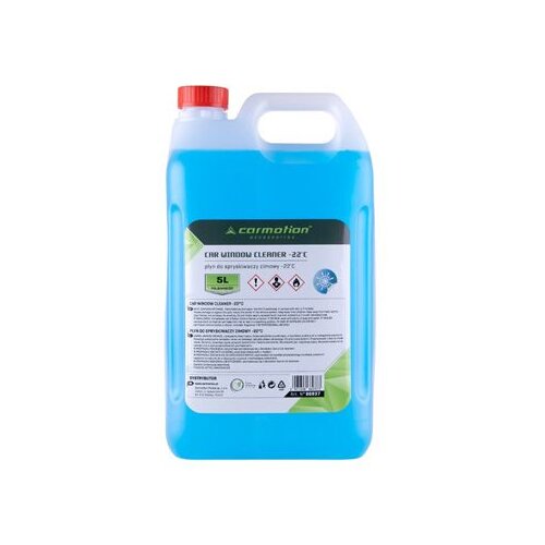 Carmotion Tekočina za pranje stekel 5l, do -22, (20811740) Slike