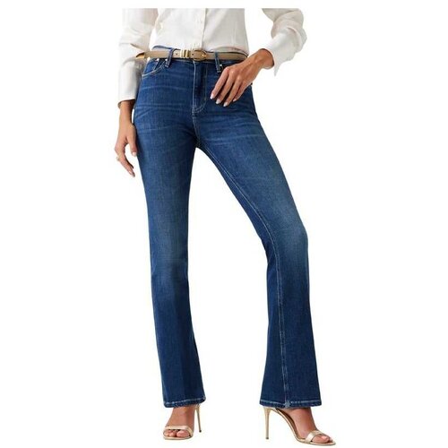 Guess zvonaste ženske farmerke Cene