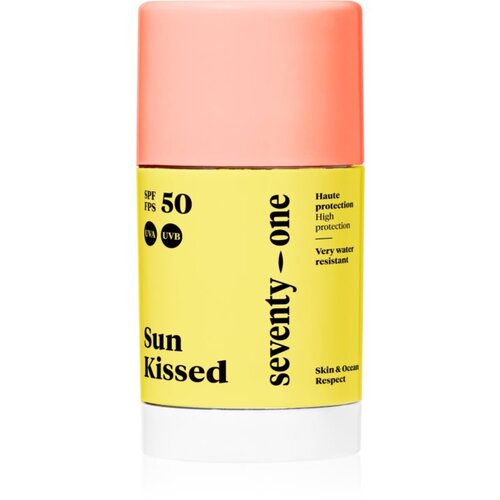 SeventyOne SunKissed SPF50 krema za sončenje v paličici SPF 50 15 g Cene