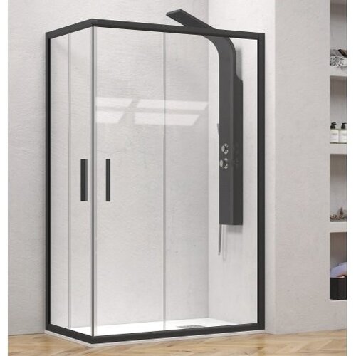 Karag Tu&amp;scaron; kabina Efe 100 Nero 80x130 Slike