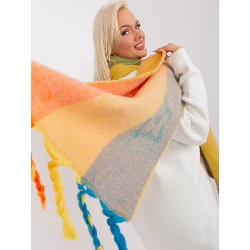 Fashion Hunters Colorful women's scarf