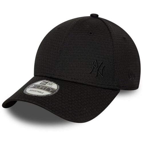 New Era Kape s &amp;scaron;iltom FLAWLESS MESH 9FORTY NEY Črna Slike