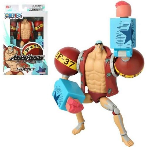  one piece franky figura ( op69386 ) Cene