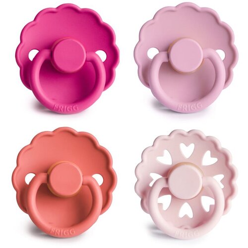 FRIGG® 4 Pack Edition Size 2:6-18 months duda Rosy Romance 4 kom Cijene