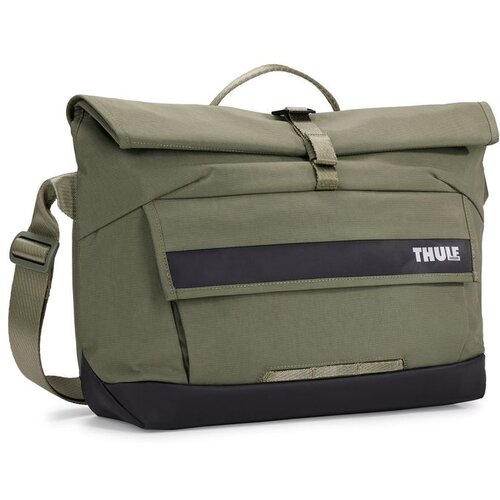 Thule Paramount torba za no&scaron;enje preko tijela 14 L - maslinasto zelena Cijene