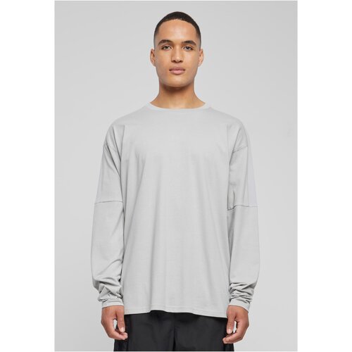 UC Men Raglan Back Longsleeve lightasphalt Slike
