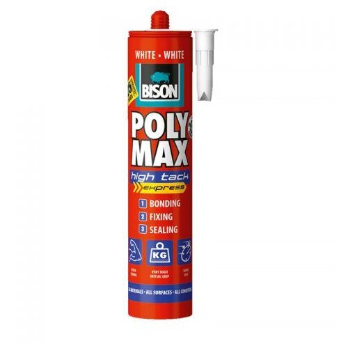 Bison POLY MAX High Tack Express 425gr Cene