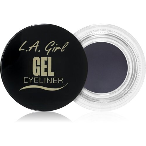 L.A. Girl Cosmetics Gel Eyeliner gel črtalo za oči odtenek Raging Purple 3 g Cene
