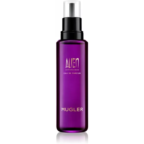 Mugler Alien Hypersense parfemska voda zamjensko punjenje za žene 100 ml