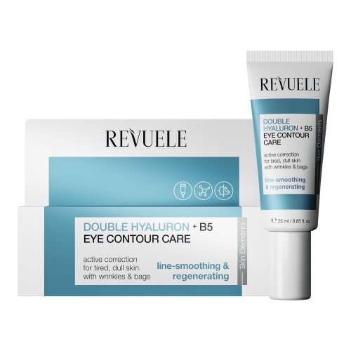 Revuele krema za nego okoli oči - Double Hyaluron + B5 Eye Contour Care Cene