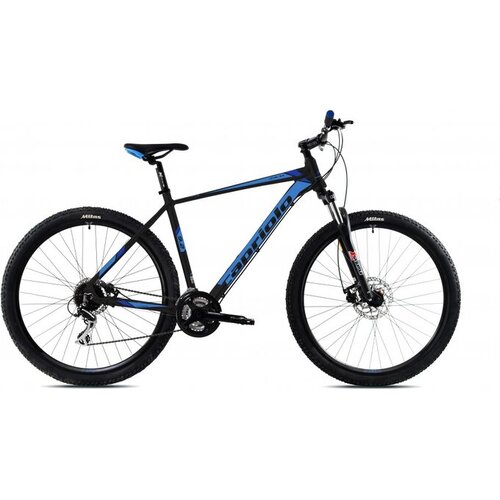 Capriolo kolo MTB Level 9.2 29/24, crno modra Cene