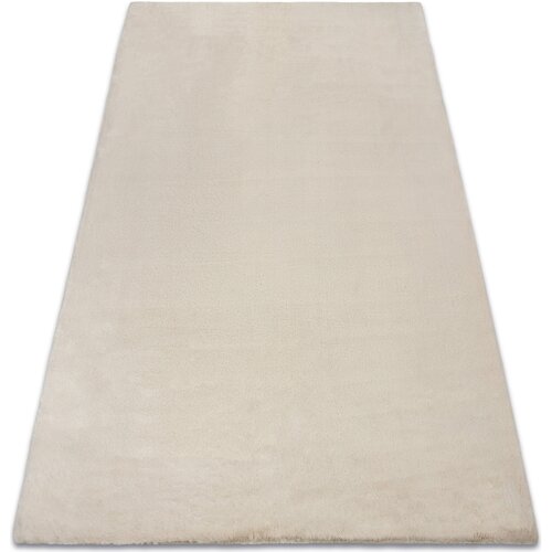 RugsX Preproge Preproga BUNNY bež Imitacija kunčjega krzna 140x190 cm Bež Cene