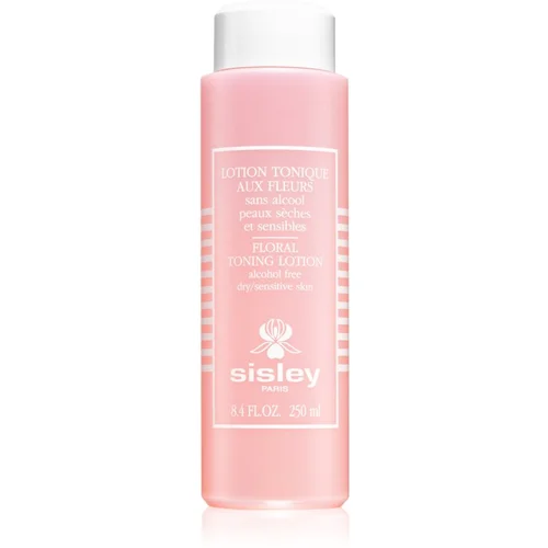 Sisley Floral Toning Lotion cvjetni tonik za lice za osjetljivu i suhu kožu lica 250 ml