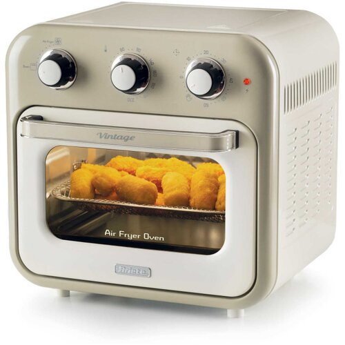 Ariete vintage air fryer mini- oven beige Cijene