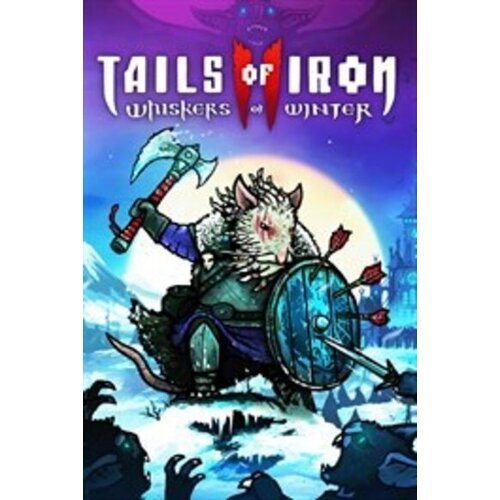  tails of iron 2: whiskers of winter xbox live key global Cene