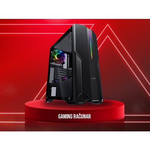 Custom Gaming racunar ProGame 13 Slike