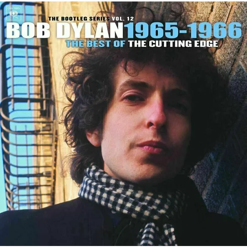 Bob Dylan - The Bootleg Series Vol. 12: The Cutting Edge 1965–1966 (3 LP + 2 CD)