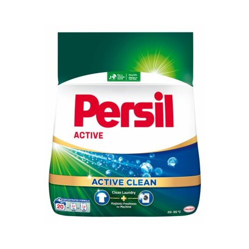 Persil deterdžent za veš REGULAR 20WL 1.5KG Cene