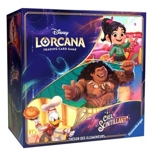 Ravensburger Igrača Lorcana Trove Pack S5, (5000538204) Slike