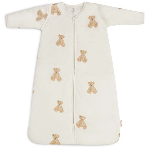 Jollein spalna vreča - celoletna s snemljivimi rokavi 70cm teddy bear Slike