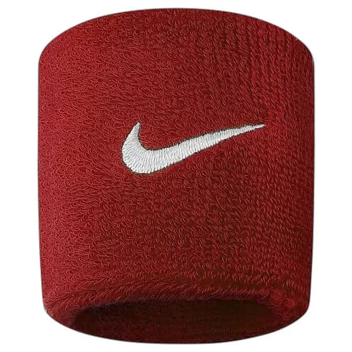 Nike znojnik za tenis ZNOJNIK TENISKI 2PACK Crvena