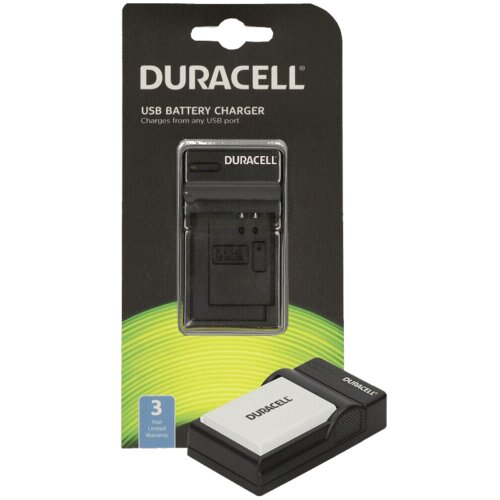 Duracell Charger with USB Cable for DR9641/EN-EL5 Cijene