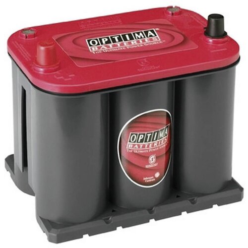 Optima Batteries RTS37 8202550008882 svinčeni akumulator 12 V 44 Ah svinčevo-koprenast (ŠxVxG) 237 x 197 x 172mm konusni pol brez vzdrževanja, zvite c, (20439512) Cene