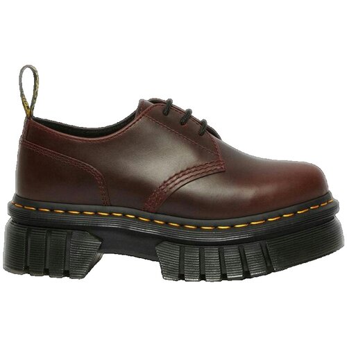 Dr. Martens Škornji Audrick Rdeča Cene