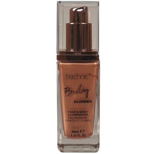 Technic_Cosmetics Technic Cosmetics Iluminator za lice i telo 40ml - Sunset Cene