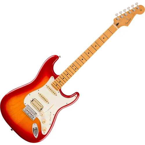 Fender Player II Series Stratocaster HSS MN Aged Cherry Burst Električna gitara