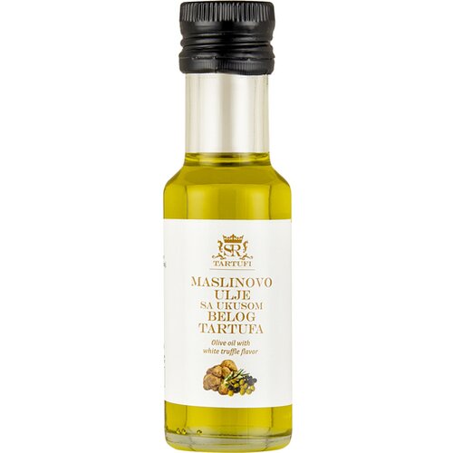Tartufi Sr maslinovo ulje sa ukusom belog tartufa 100 ml Cene