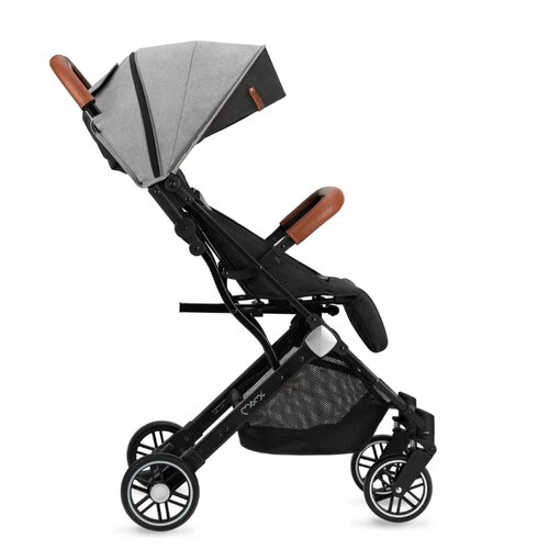 Momi estelle ki&amp;scaron;obran kolica grey, 6m+ Slike