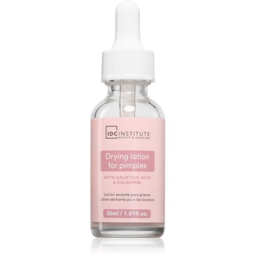 IDC INSTITUTE Drying Lotion lokalna nega za aknasto kožo 30 ml Cene