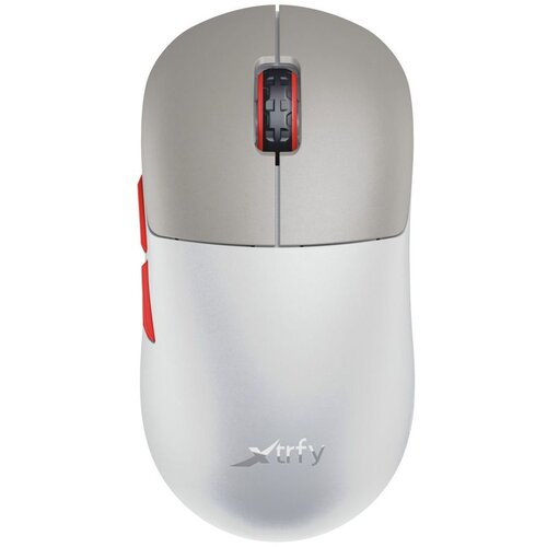Cherry Xtrfy Xtrfy M8 Wireless - Ultraliguigerova retro brezžična mi&amp;scaron;ka za igre, (20797262) Slike